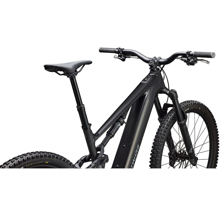 Specialized Turbo Levo 4 Alloy - Gloss Metallic Obsidian