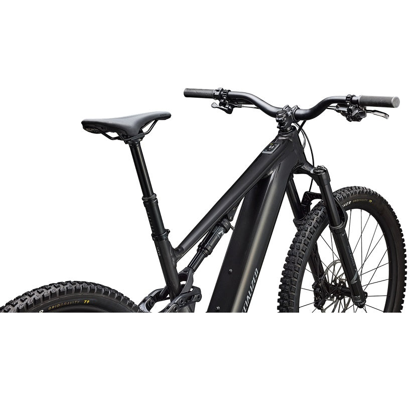 Specialized Turbo Levo 4 Alloy - Gloss Metallic Obsidian