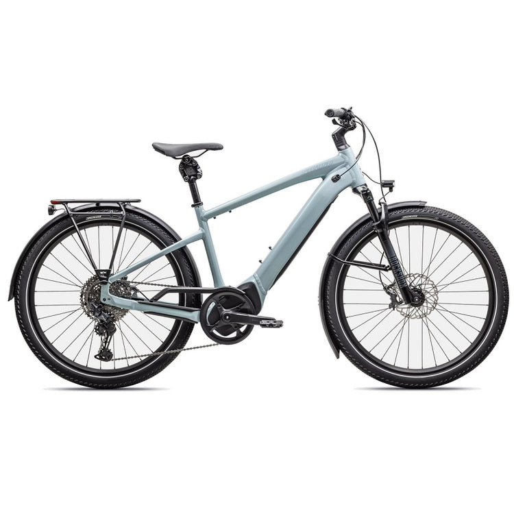 Specialized Turbo Vado 5.0 NB Herre Elcykel - Satin seafoam
