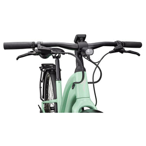 Specialized Turbo Vado SL2 4.0 ST EQ Elcykel - Gloss oasis