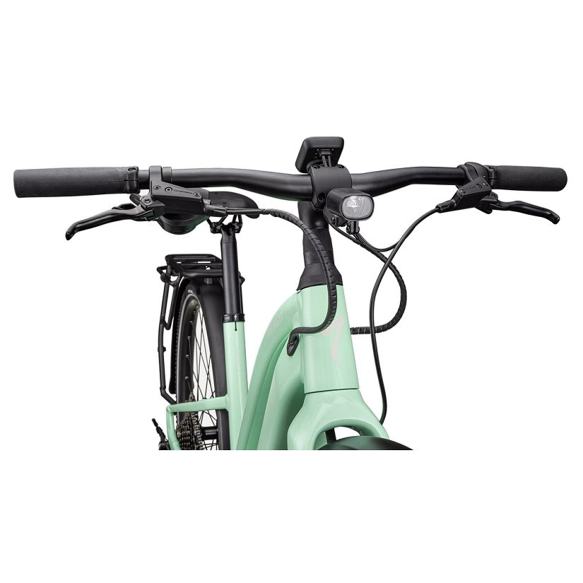 Specialized Turbo Vado SL2 4.0 ST EQ Elcykel - Gloss oasis