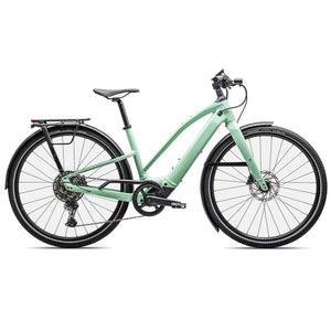 Specialized Turbo Vado SL2 4.0 ST EQ Elcykel - Gloss oasis