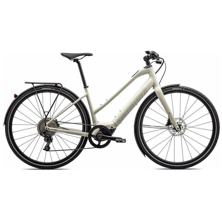 Specialized Turbo Vado SL 4.0 ST EQ Elcykel - Birch