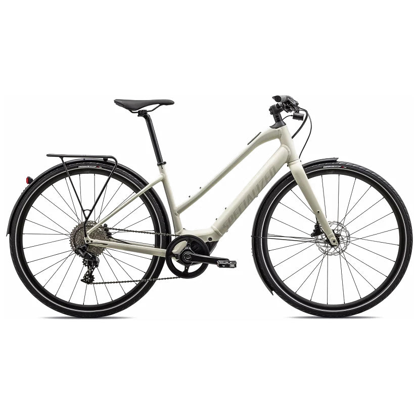 Specialized Turbo Vado SL 4.0 ST EQ Elcykel - Birch