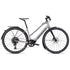 Specialized Turbo Vado SL 5.0 ST EQ Elcykel - Brushed Alu