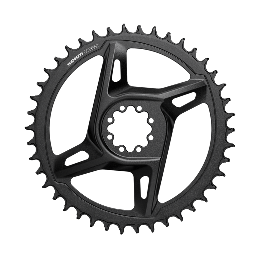 SRAM Rival XPLR E1 Direct mount klinge 46T X-Sync 1x12s