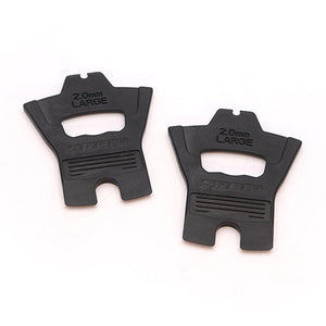 SRAM bremse spacer 2.0mm Large til 4-stemplet kaliber Code