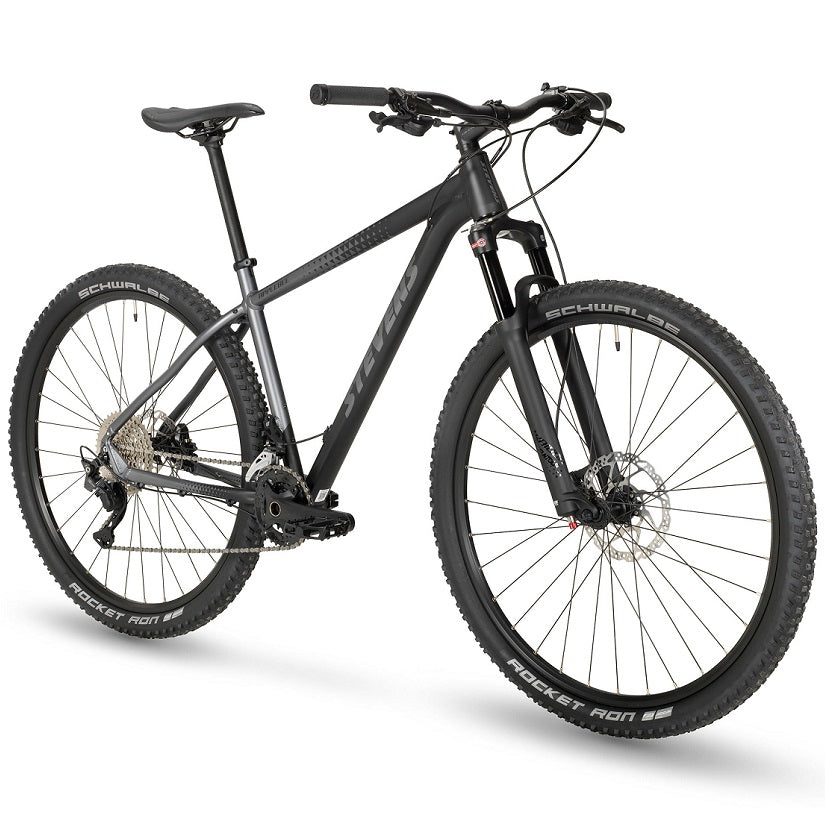 Stevens Applebee 27.5 MTB 2023 - Velvet Black