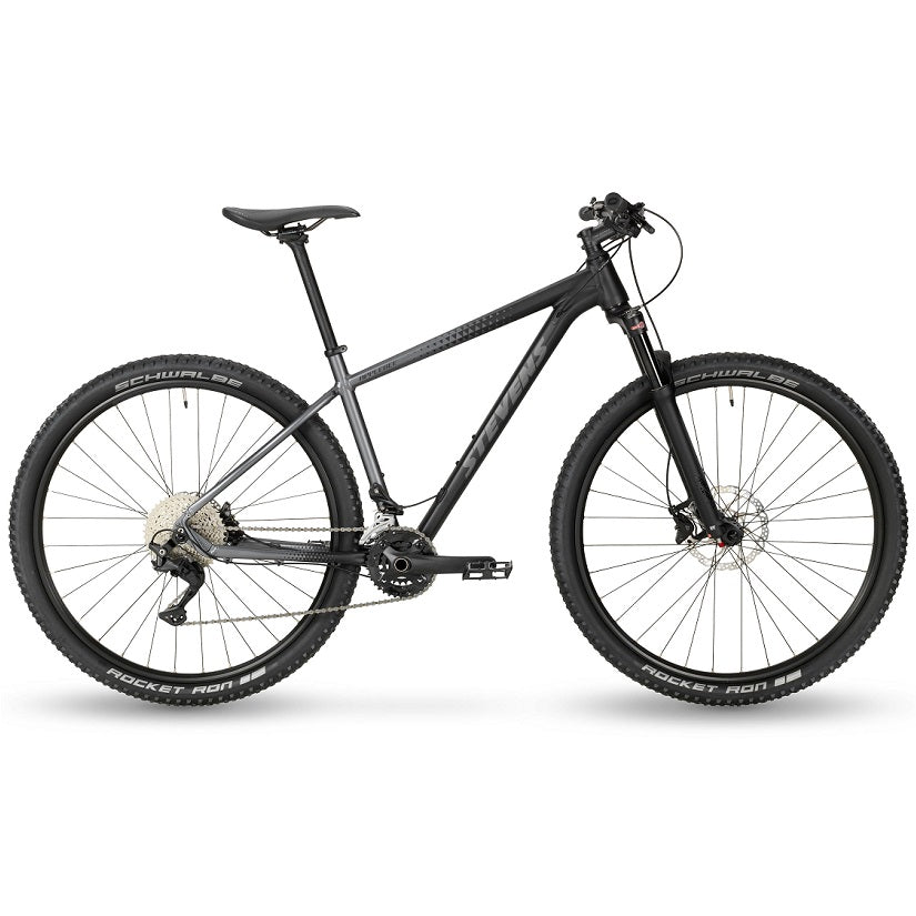 Stevens Applebee 27.5 MTB 2023 - Velvet Black