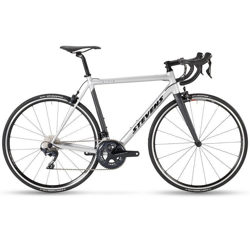 Stevens Aspin 2024 Racercykel - Vogue Silver