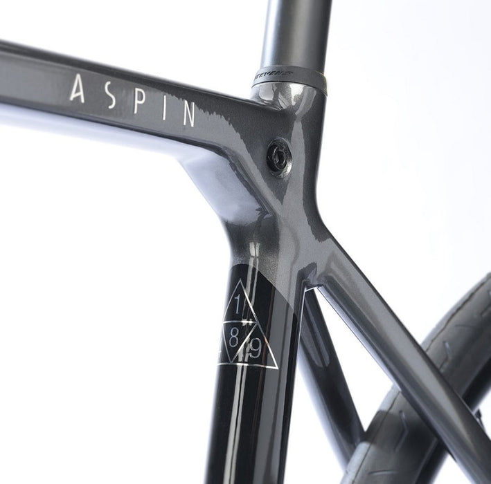 Stevens Aspin Disc Racercykel