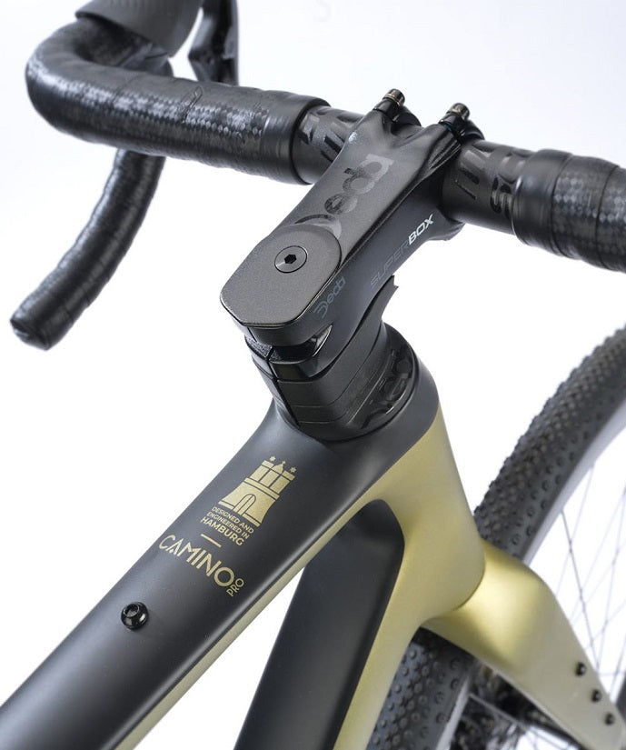 Stevens Camino AXS Gravel bike 2024