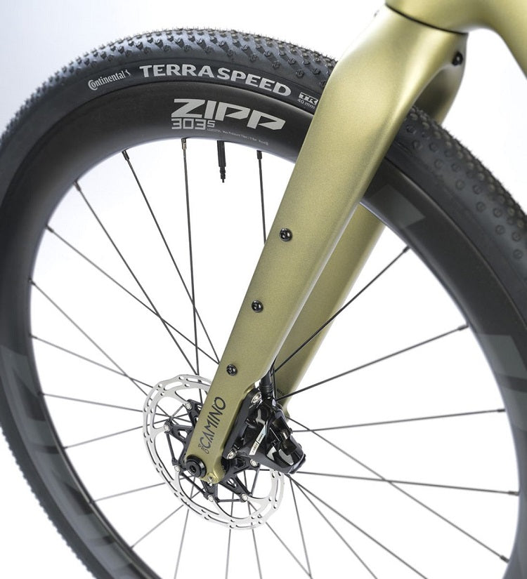 Stevens Camino AXS Gravel bike 2024