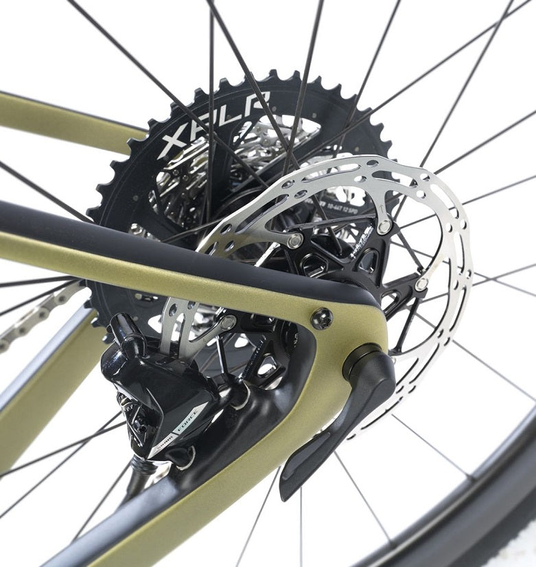 Stevens Camino AXS Gravel bike 2024