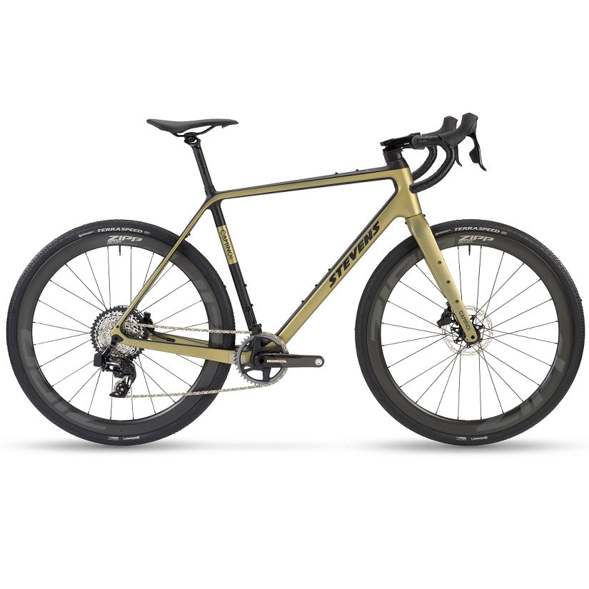 Stevens Camino AXS Gravel bike 2024