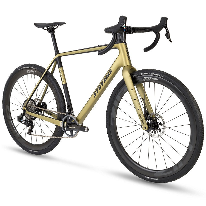 Stevens Camino AXS Gravel bike 2024