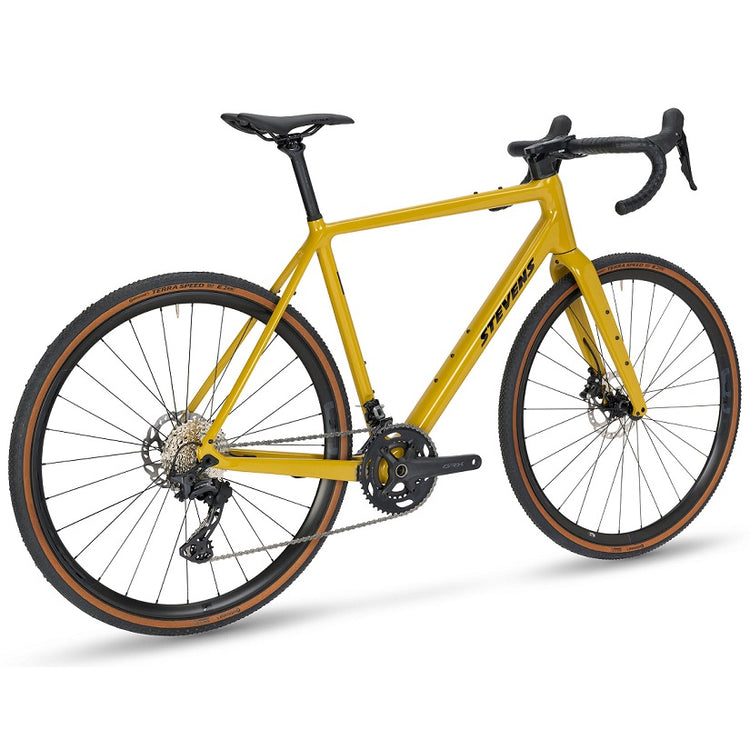 Stevens Camino Gravel bike Marigold