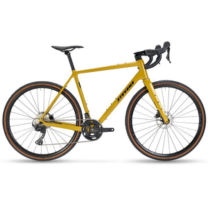 Stevens Camino Gravel bike Marigold