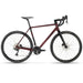 Stevens Camino Gravel bike 2023 - Cold Magma Red