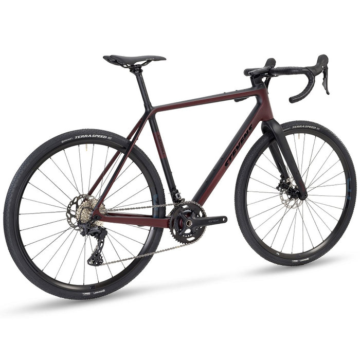 Stevens Camino Gravel bike 2024