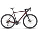 Stevens Camino Gravel bike 2024 - Cold Magma Red