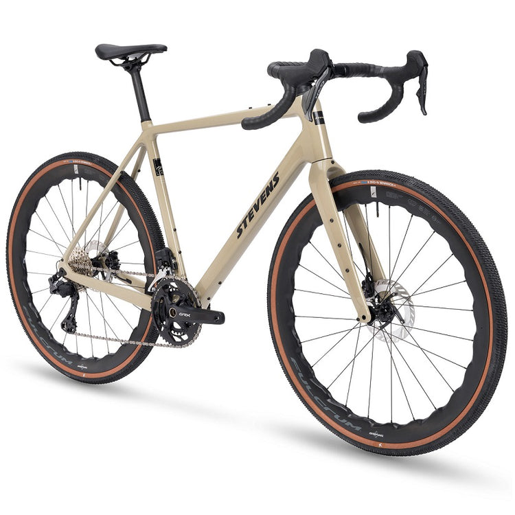 Stevens Camino Pro Di2 Gravel bike