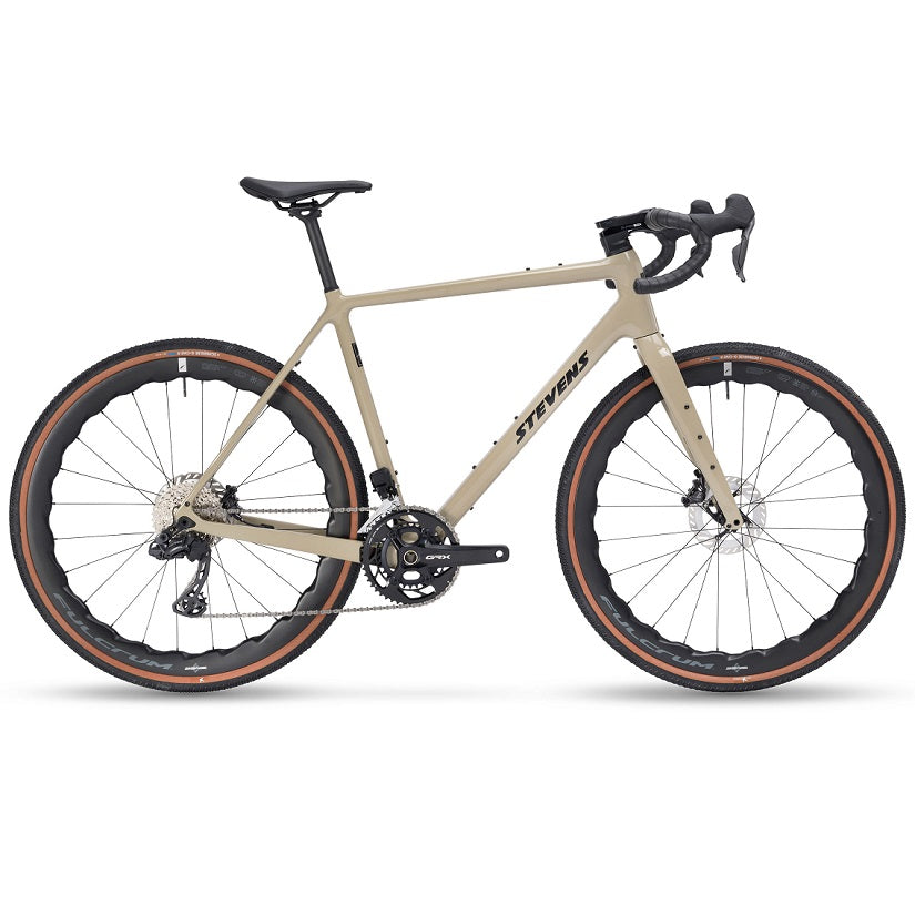 Stevens Camino Pro Di2 Gravel bike