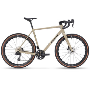 Stevens Camino Pro Di2 Gravel bike