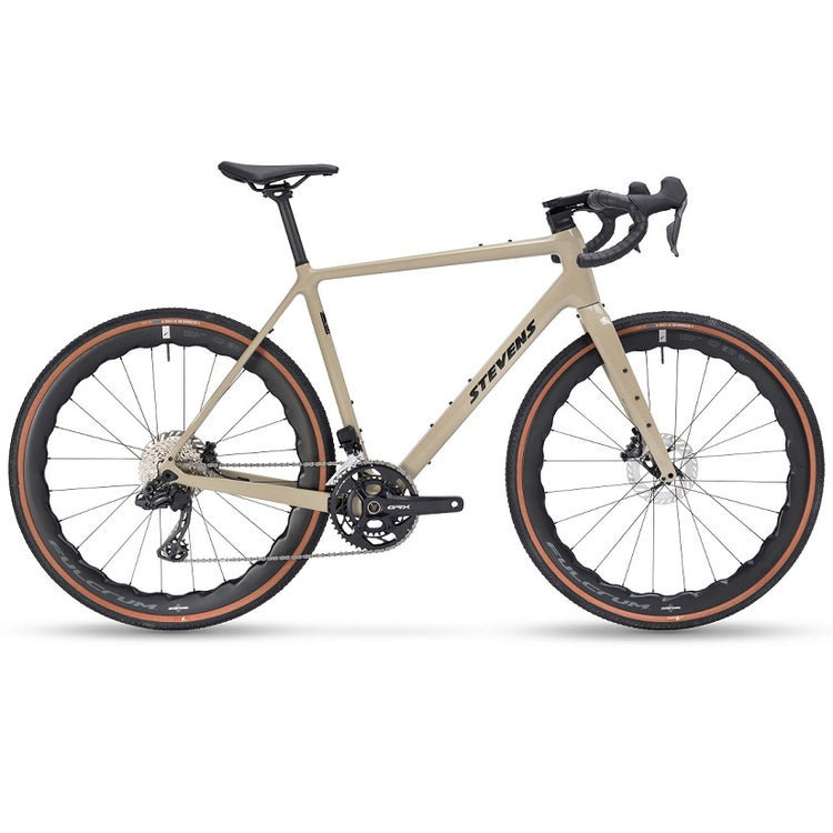 Stevens Camino Pro Di2 Gravel bike