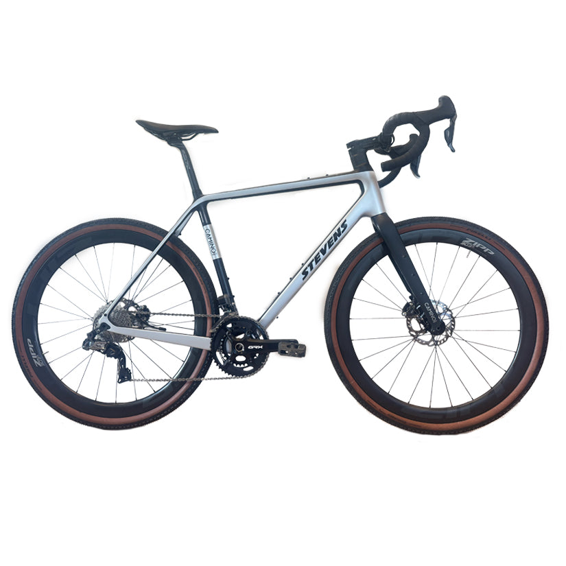 Stevens Camino Pro Di2 Gravel bike