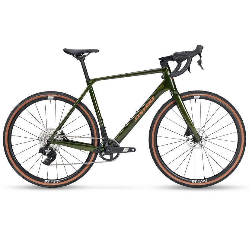Stevens Camino RS Gravel bike
