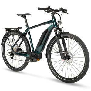 Stevens E-4X Tour Gent Elcykel