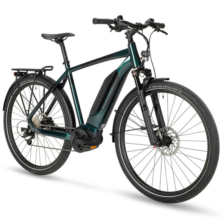 Stevens E-4X Tour Gent Elcykel