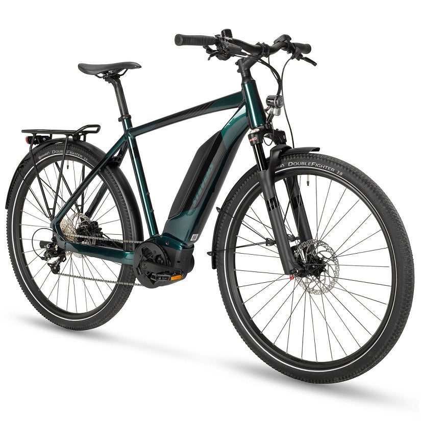 Stevens E-4X Tour Gent Elcykel