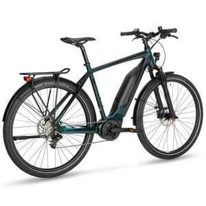 Stevens E-4X Tour Gent Elcykel