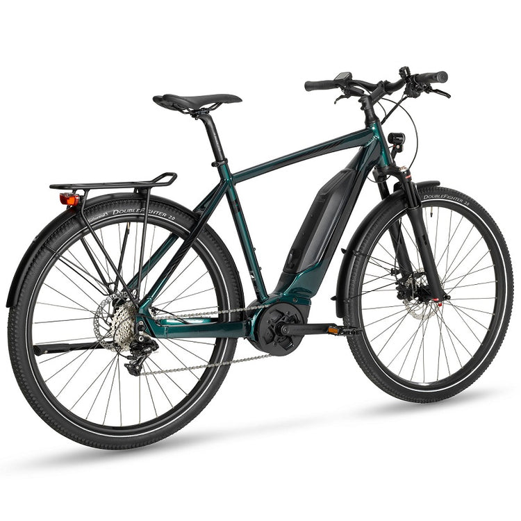 Stevens E-4X Tour Gent Elcykel