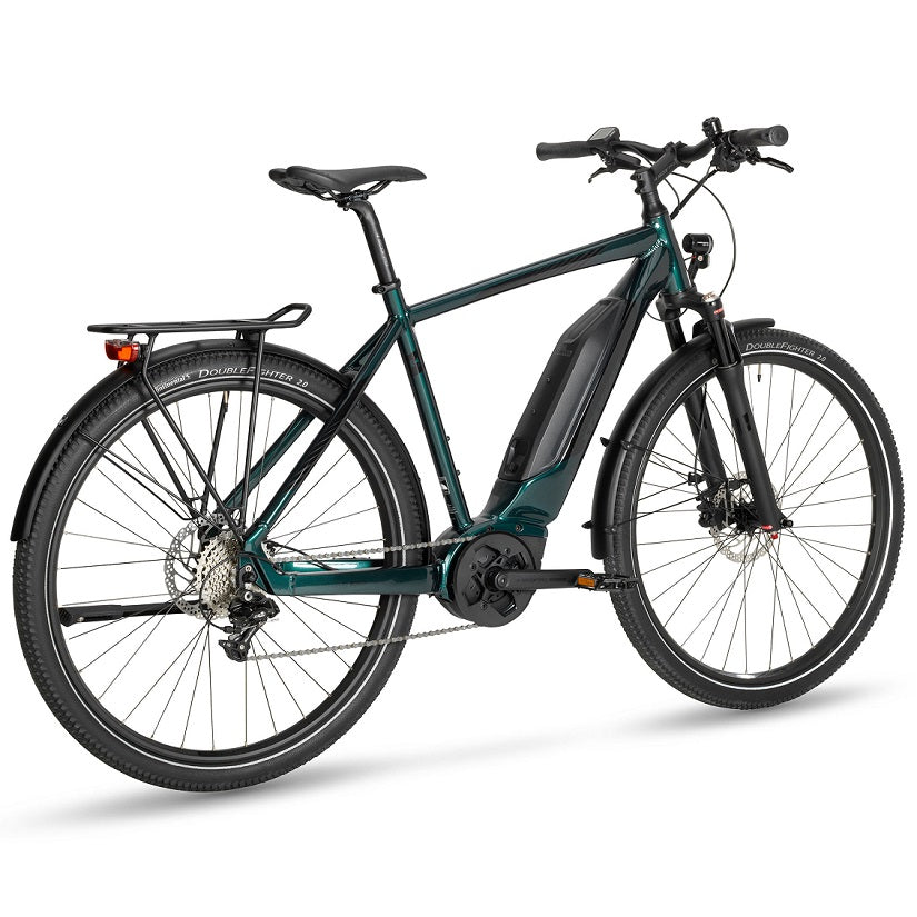 Stevens E-4X Tour Gent Elcykel