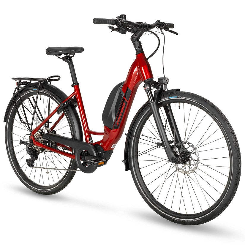 Stevens E-Bormio Luxe Forma Elcykel