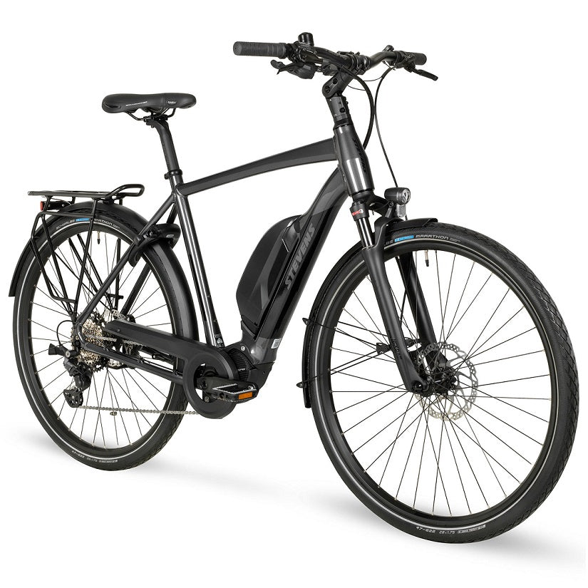 Stevens E-Bormio Luxe Gent Elcykel