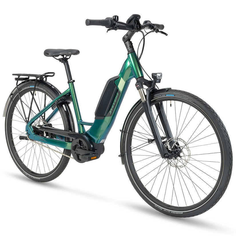 Stevens E-Courier Dame Elcykel