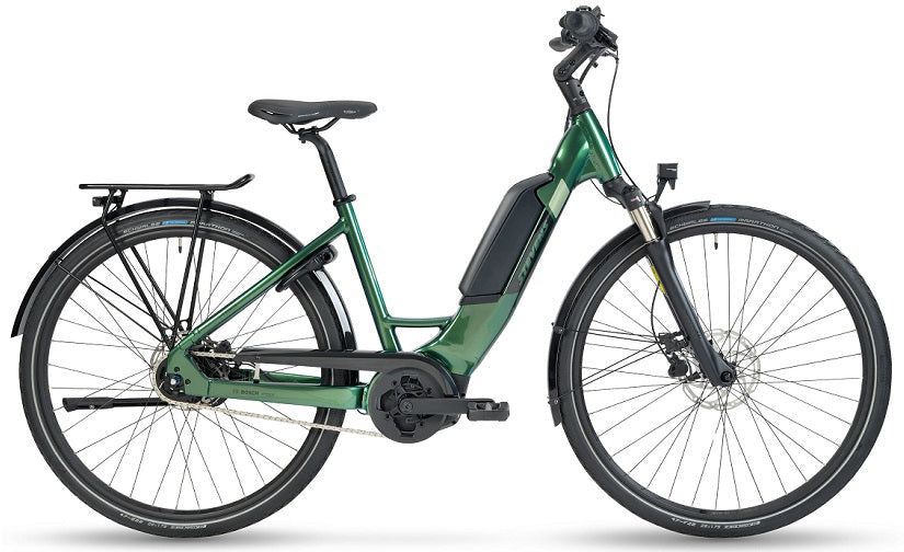 Stevens E-Courier Dame Elcykel