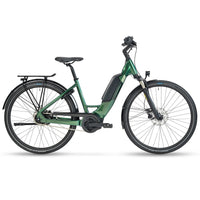 Electric Blue Green