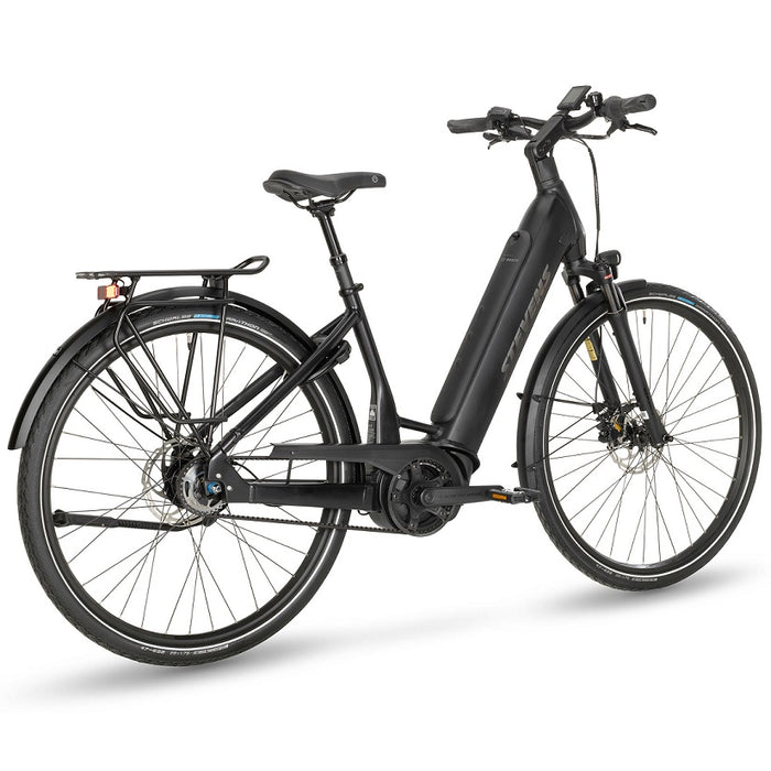 Stevens E-Courier Luxe Forma Elcykel 2023