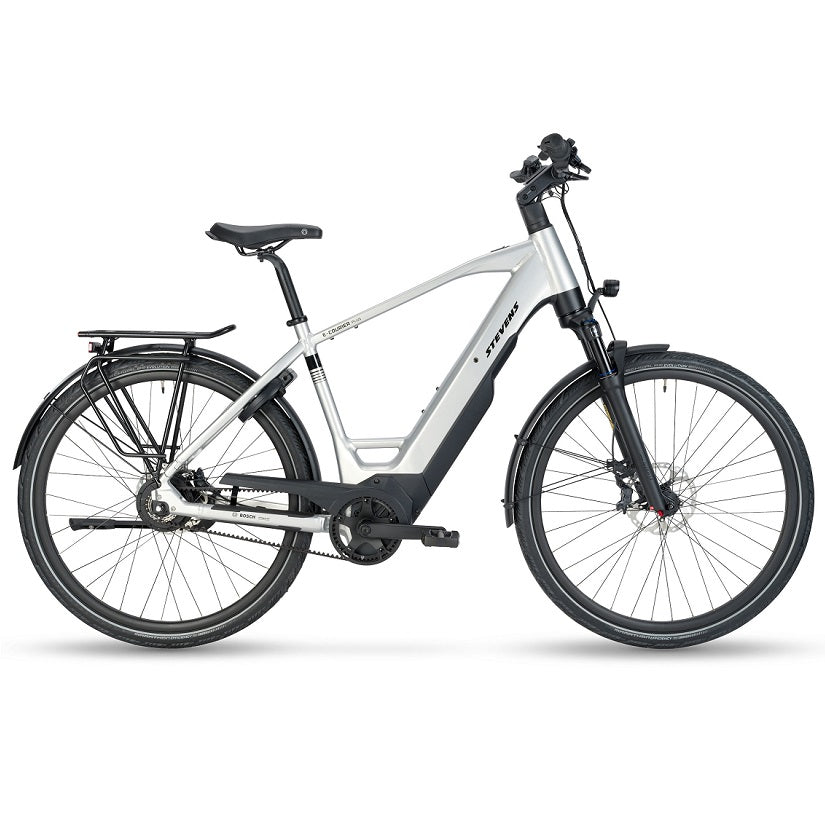 Stevens E-Courier Plus Herre Elcykel
