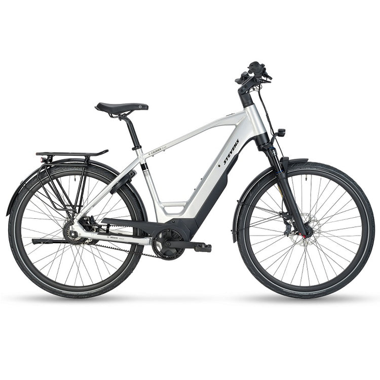 Stevens E-Courier Plus Herre Elcykel