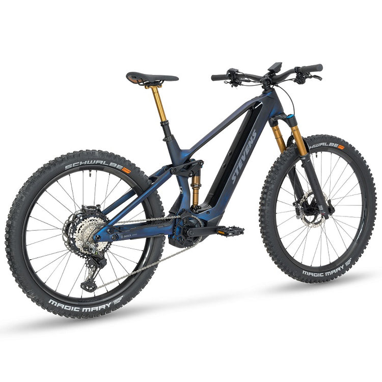 Stevens E-Inception AM 9.7.1 GFT Gen2