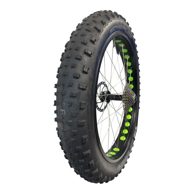 Stevens Fatbike 26" Hjulsæt - Demo