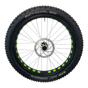 Stevens Fatbike 26" Hjulsæt - Demo