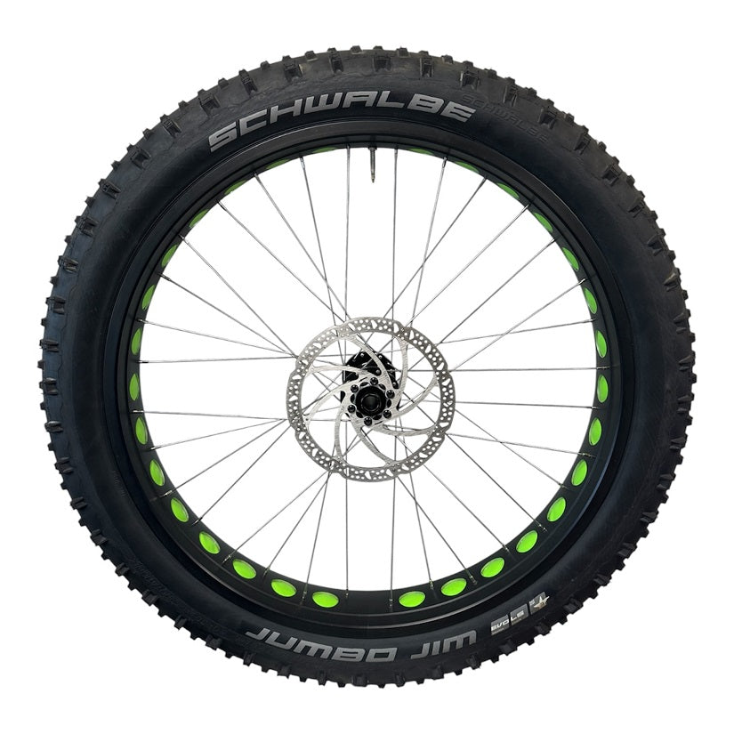 Stevens Fatbike 26" Hjulsæt - Demo