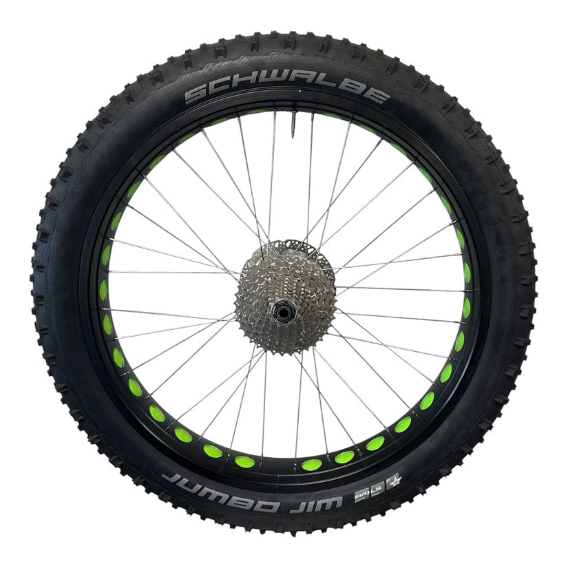 Stevens Fatbike 26" Hjulsæt - Demo
